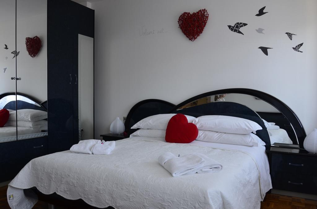 Residence Mezzosole Рива-дель-Гарда Номер фото