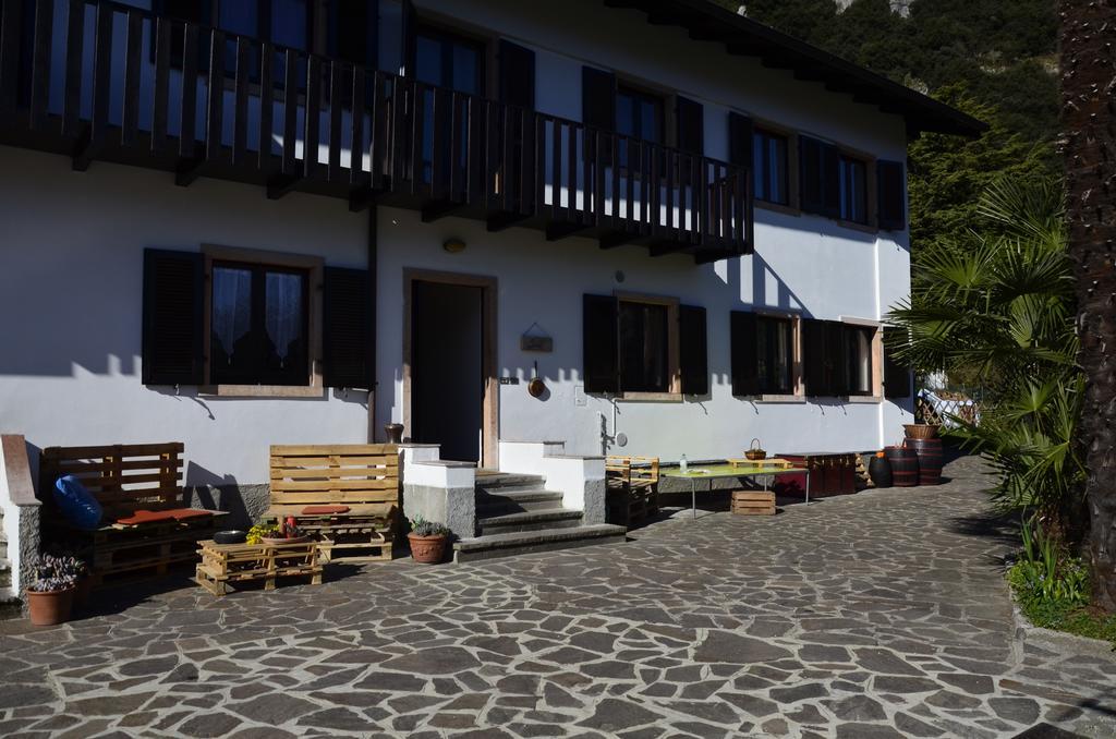 Residence Mezzosole Рива-дель-Гарда Номер фото