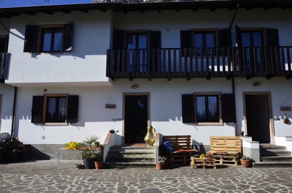 Residence Mezzosole Рива-дель-Гарда Номер фото