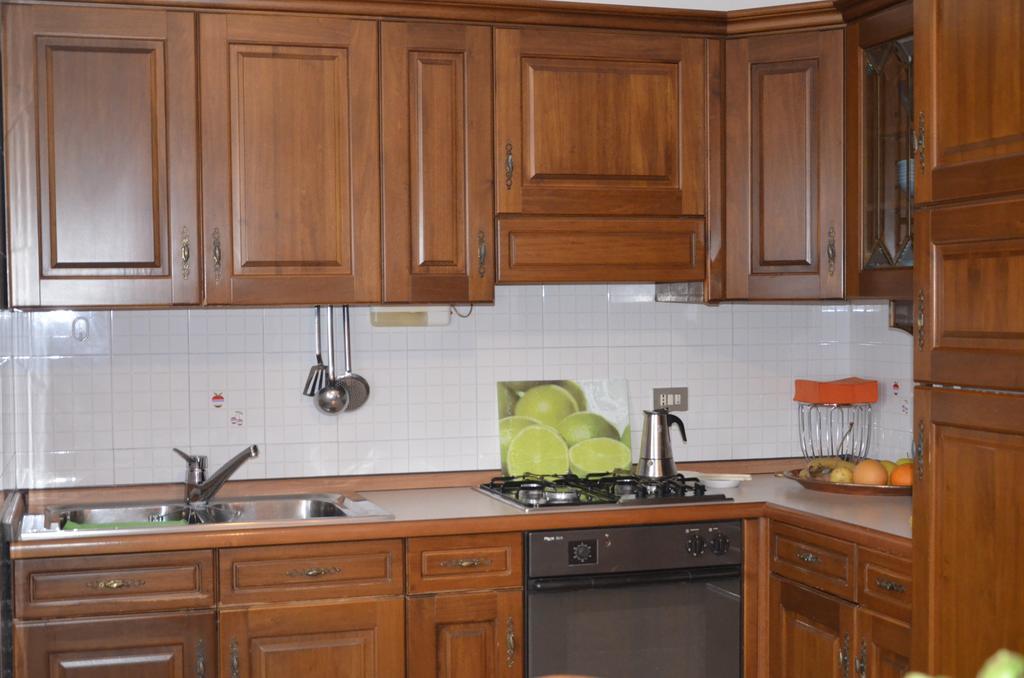 Residence Mezzosole Рива-дель-Гарда Номер фото
