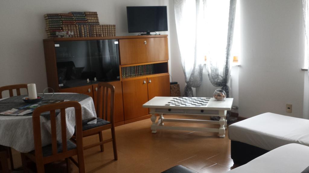 Residence Mezzosole Рива-дель-Гарда Екстер'єр фото