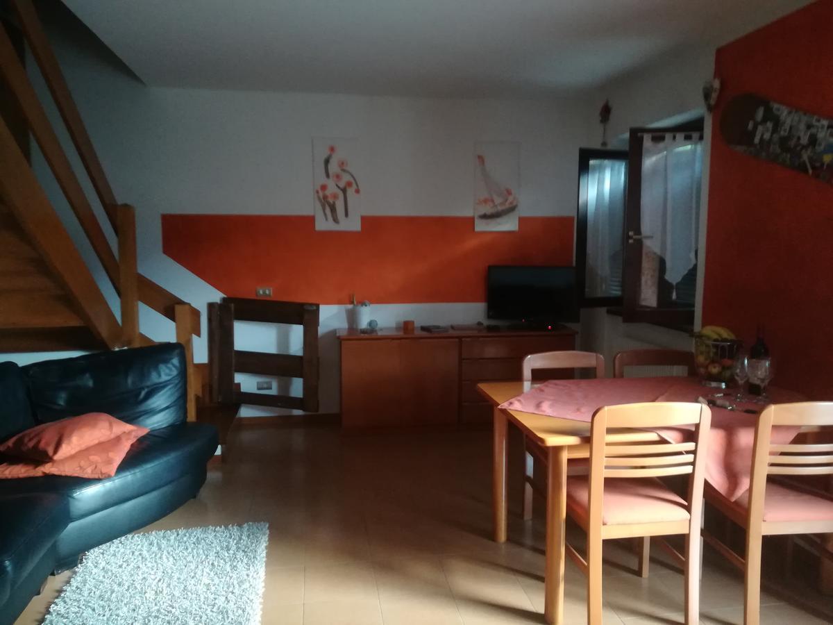 Residence Mezzosole Рива-дель-Гарда Екстер'єр фото